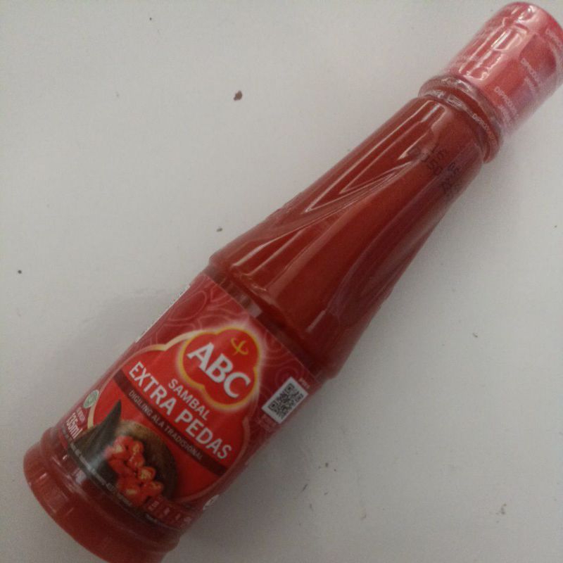 

saos sambal abc 135ml