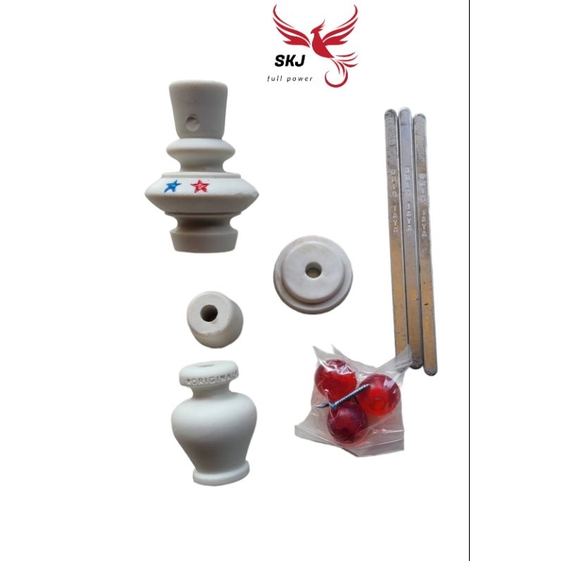 PION SANGKAR MURAI DAN ANIS ORIQ JAYA PLASTIK