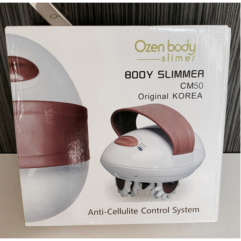 [READY] OZEN Body Slimmer - Alat Pelangsing Tubuh