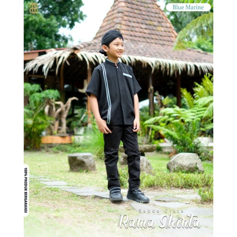 Sarimbit Rama Shinta by Puan Indonesia