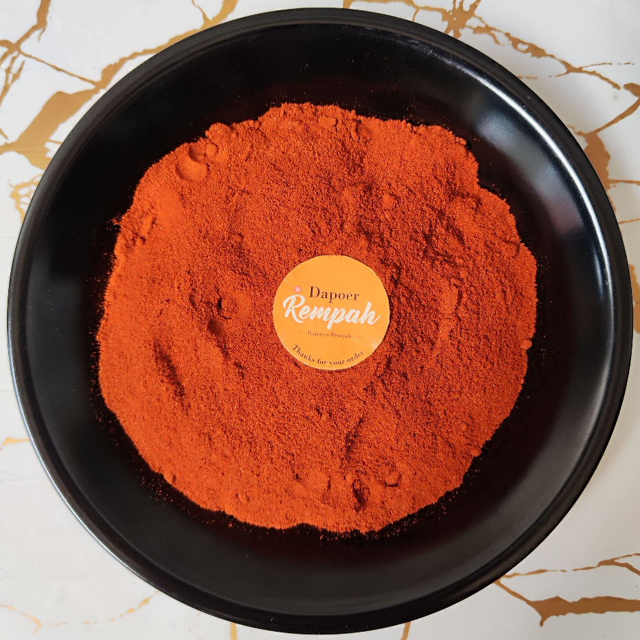 

Paprika bubuk 500 gram