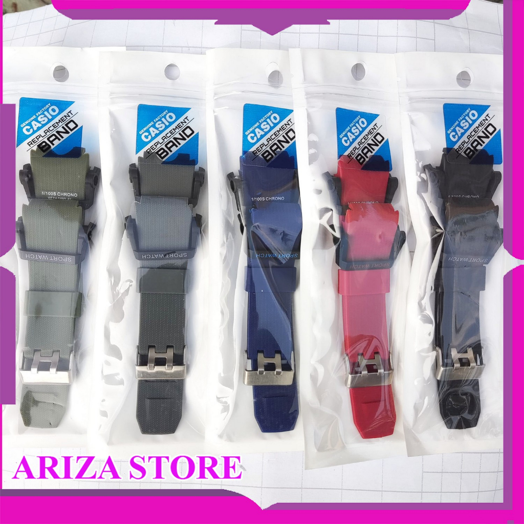 STRAP TALI JAM TANGAN CASIO GG-B100 GGB100