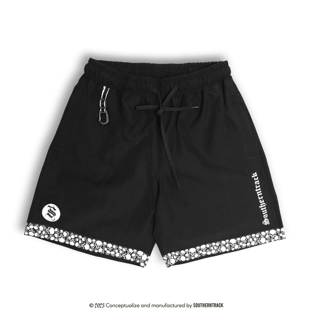 SOUTHERNTRACK | BOARDSHORT PANTS | BOXER | SKULL GRAM