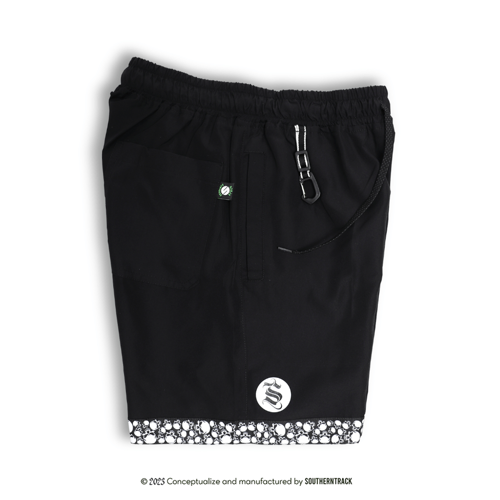 SOUTHERNTRACK | BOARDSHORT PANTS | BOXER | SKULL GRAM