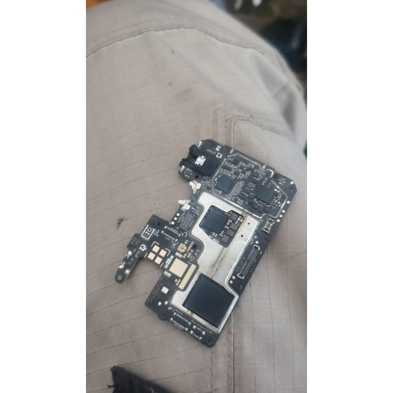 Mesin Redmi 9A Restar Ori Copotan