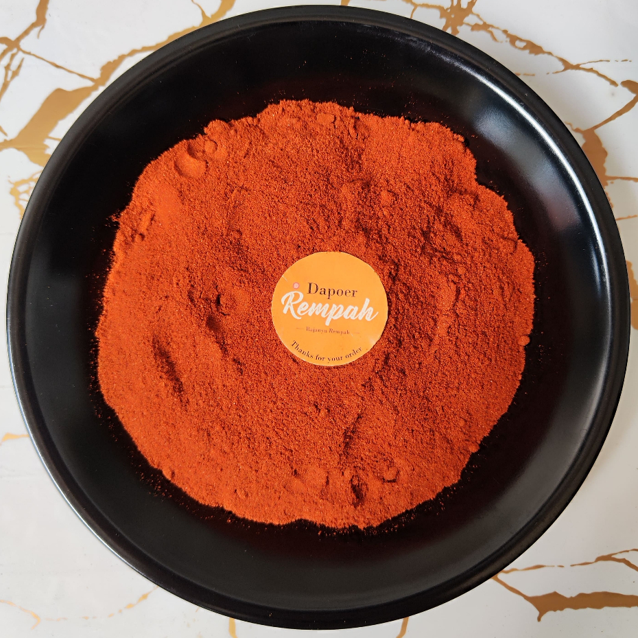 

Paprika bubuk 250 gram
