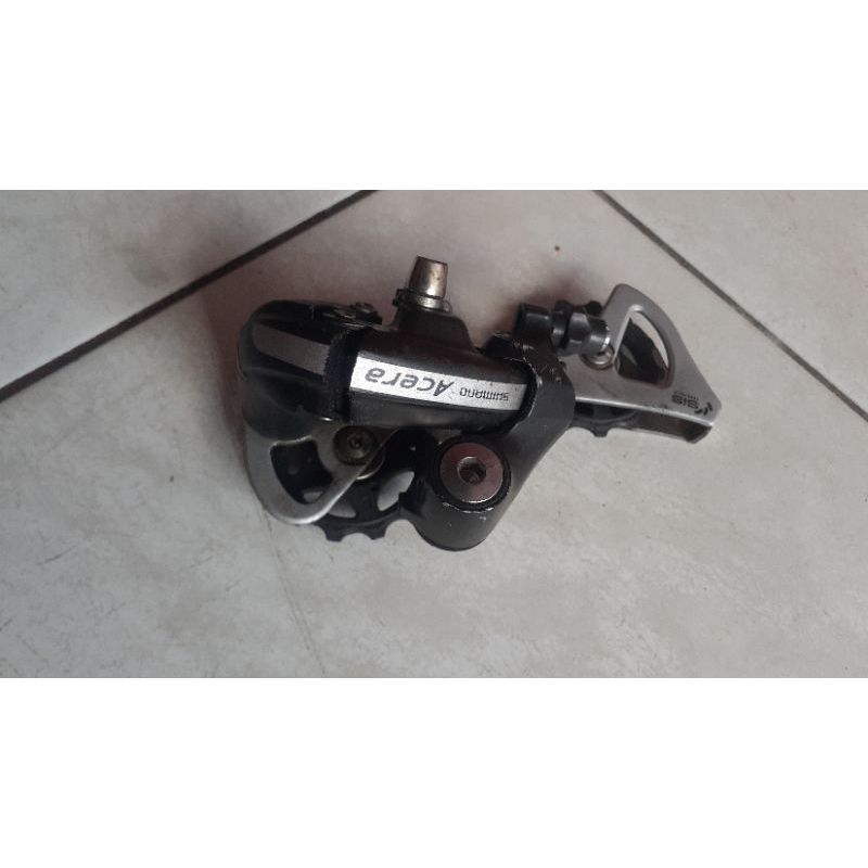 RD Shimano Acera 8 Speed & Sproket 8s