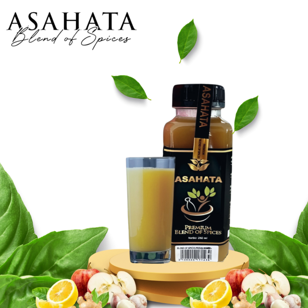 

Jamu Asahata Premium Original 250ML Solusi Penyumbatan Pembuluh Darah