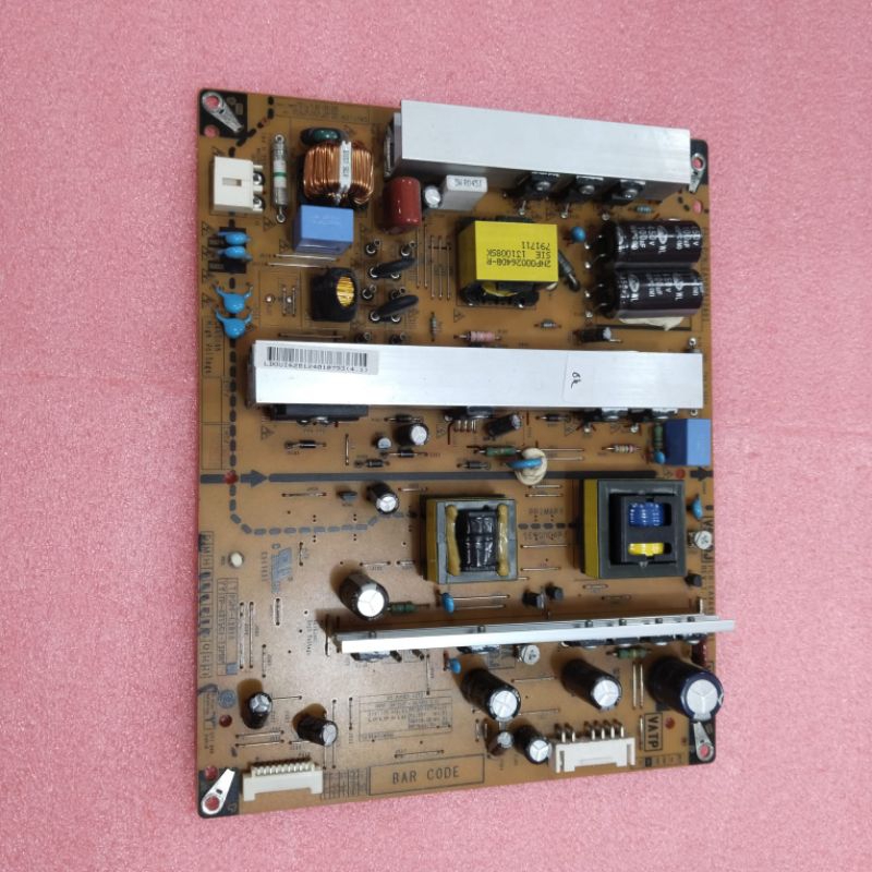 PSU TV PLASMA LG 42PN4500 POWER SUPPLY REGULATOR TV PLASMA LG 42PN4500