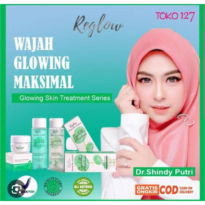 Reglow Glow Skin Treatment by dr. Shyndi