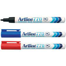 

Spidol Marker Artline EK-770 (For Freezer Bag Marker)