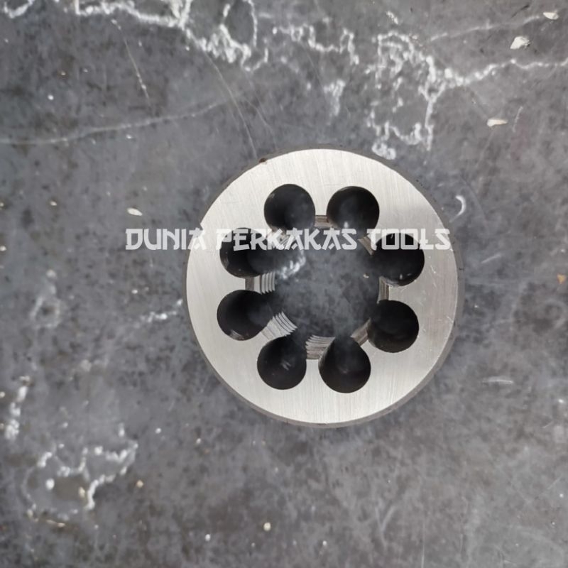 Mata Senai Baut / Round Die Bolt M32 Mata Senai Bulat