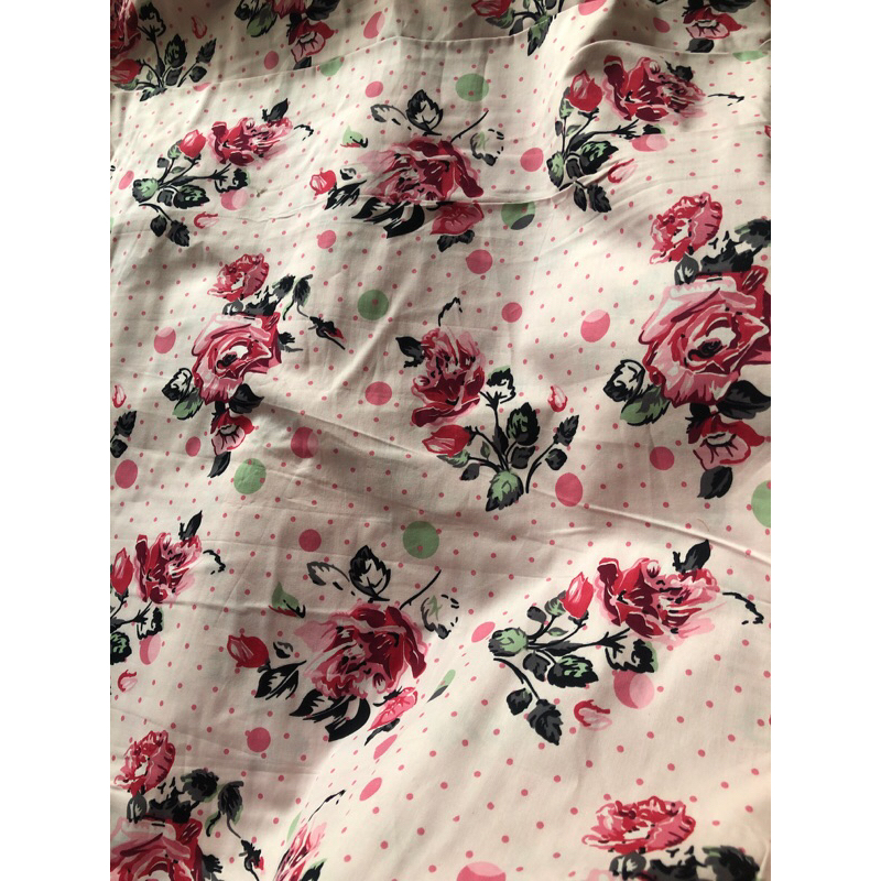 kain katun jepang kiloan