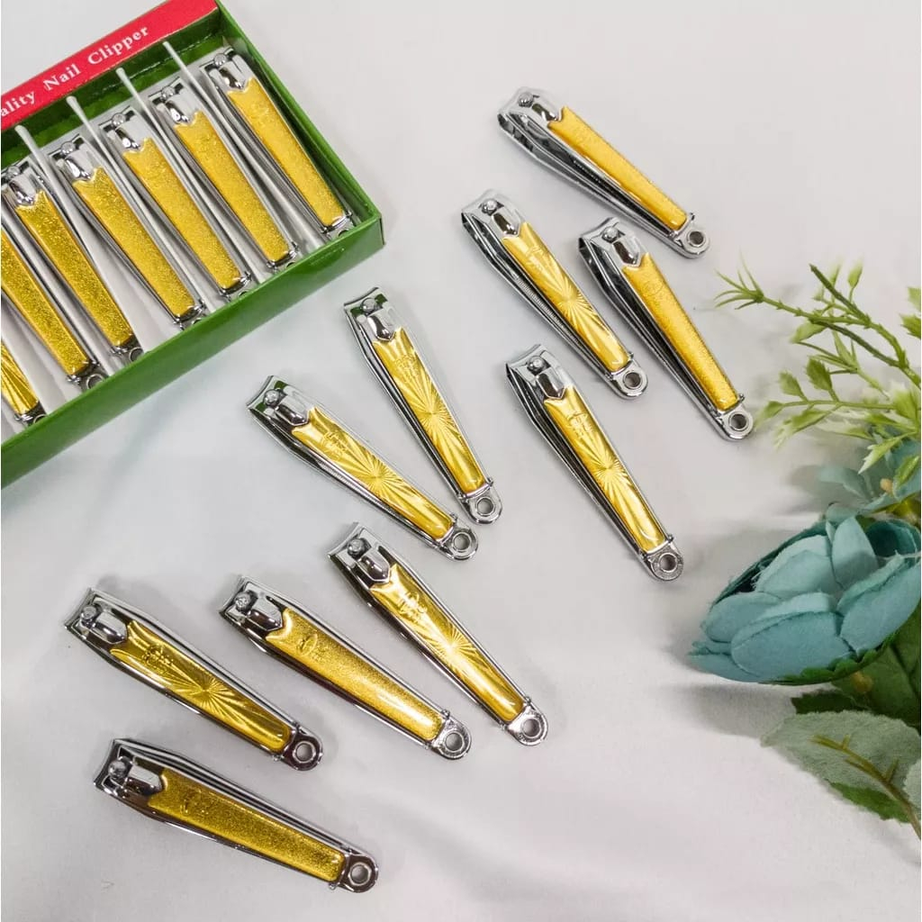 ASEMKAJKT - GUNTING KUKU BAICANG EMAS BESAR JUMBO / GUNTING KUKU BESAR HARGA PER PCS