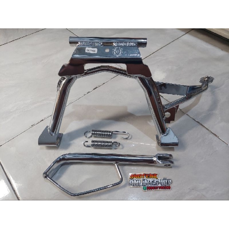 Standar 1 dan 2 Chrome Vario 125 Vario 150 Original Nth Thailand