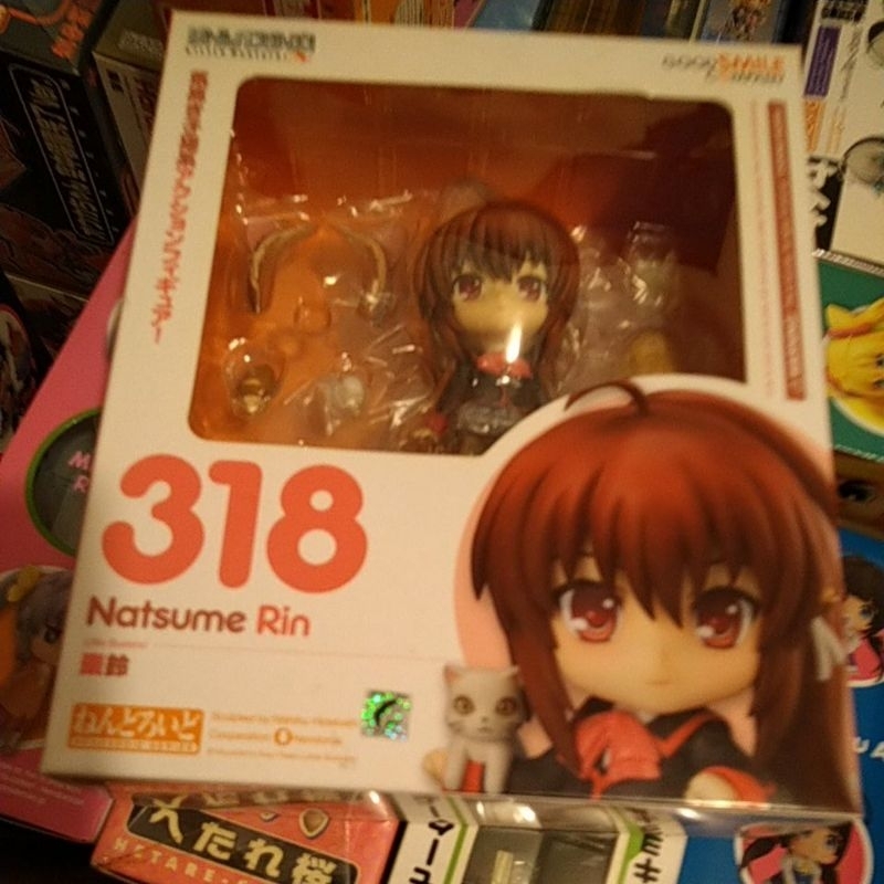 Nendoroid 318 Natsume Rin