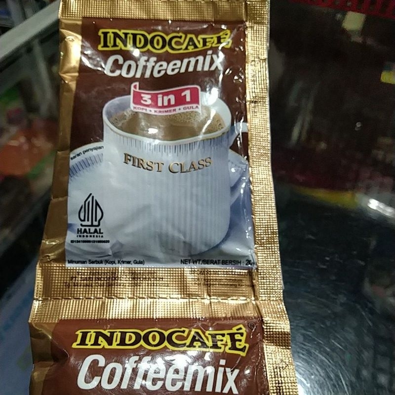 

Indocafe Coffemix