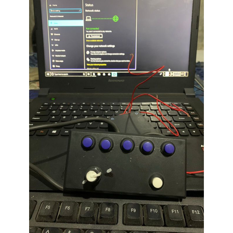 klakson 6 corong nada BASURI 20 NADA 6 CORONG PNP