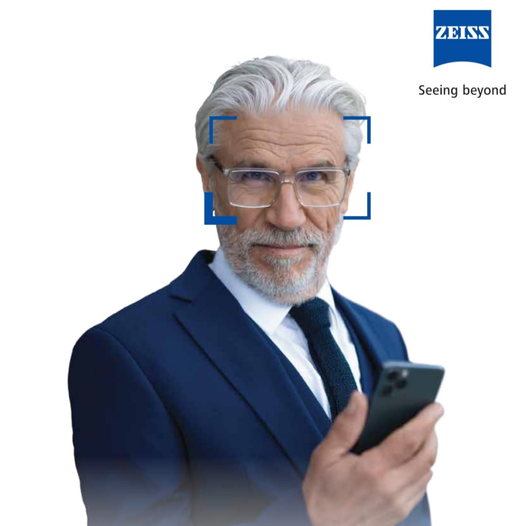 Lensa Progressive Zeiss Smartlife Superb BlueGuard