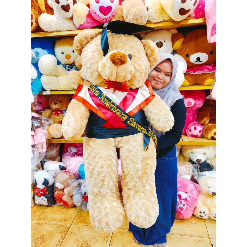 BONEKA WISUDA BONEKA SELEMPANG WISUDA BONEKA VIRAL WISUDA