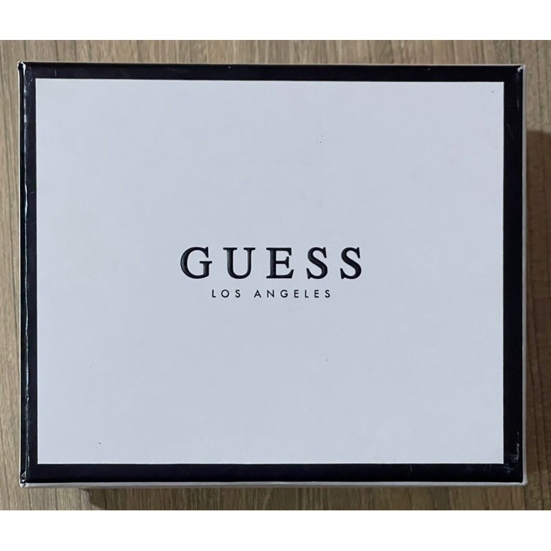 Guess wallet Helaina Small Zip Around, Almond