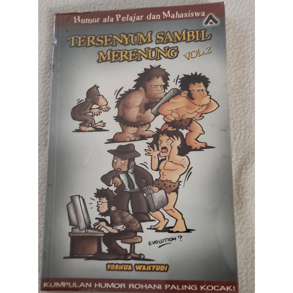 Tersenyum Sambil Merenung Kumpulan Humor Rohani Paling Kocak