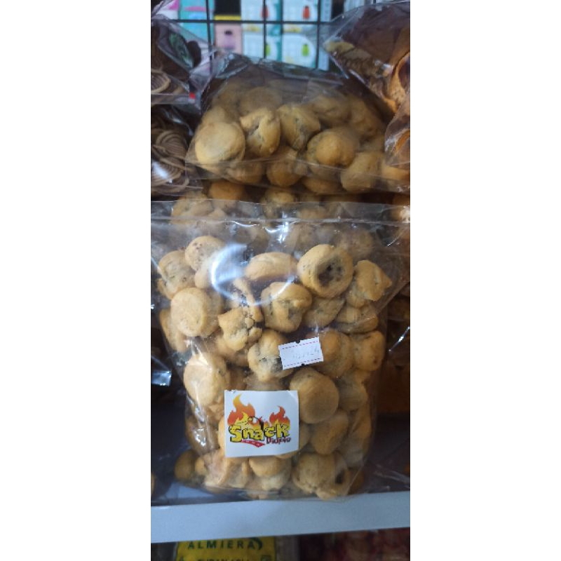 

Snack Soes Cokelat Lumer