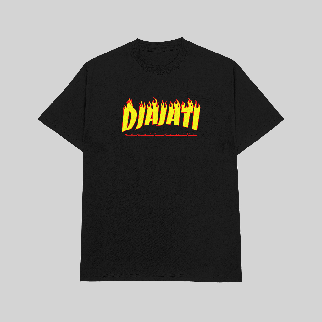 KAOS DJAJATI PERSIK KEDIRI