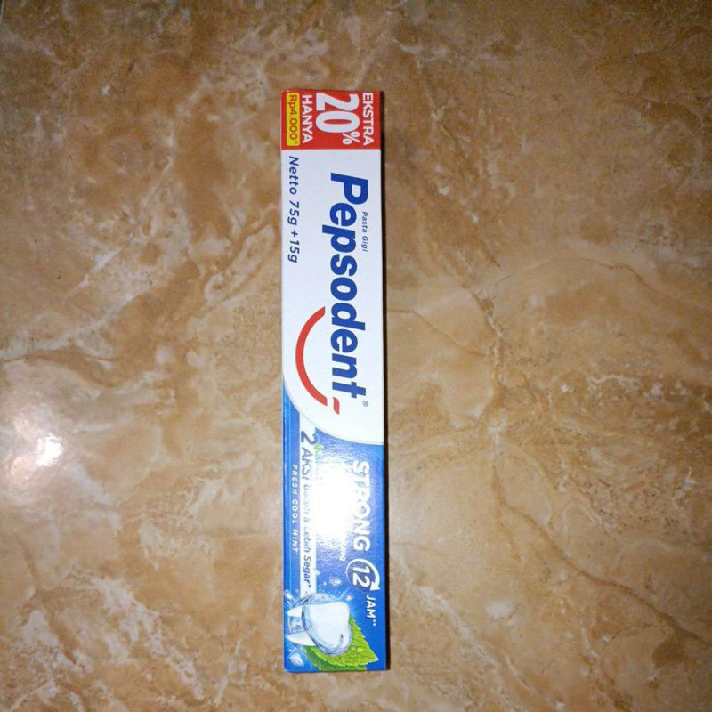 Pepsodent 75gr