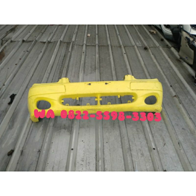 bumper depan hyundai Atos