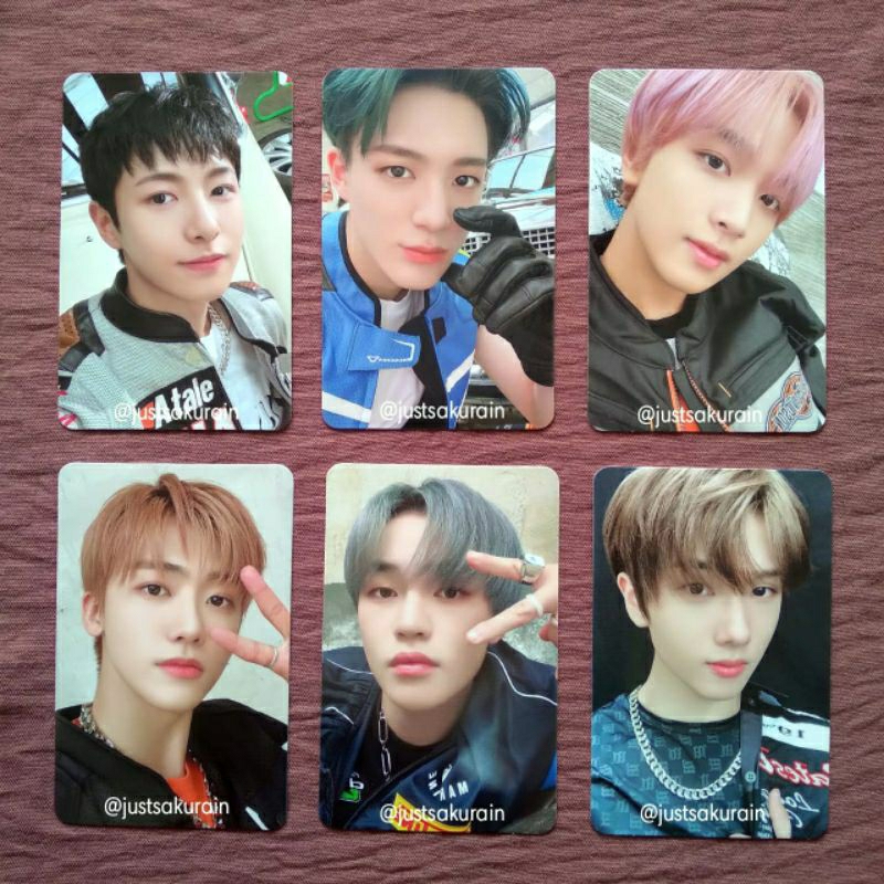 [BACA DESK] MOODLAMP THE DREAM SHOW 2 TDS 2 NCT DREAM pc only jeno haechan jaemin jisung