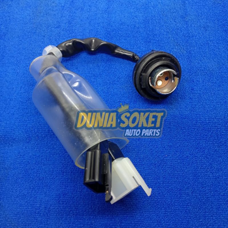 SOCKET BACK LIGHT STOPLAMP HONDA SCOOPY NEW ESP / SOKET PENYAMBUNG KABEL LAMPU BLAKANG HONDA SCOOPY 