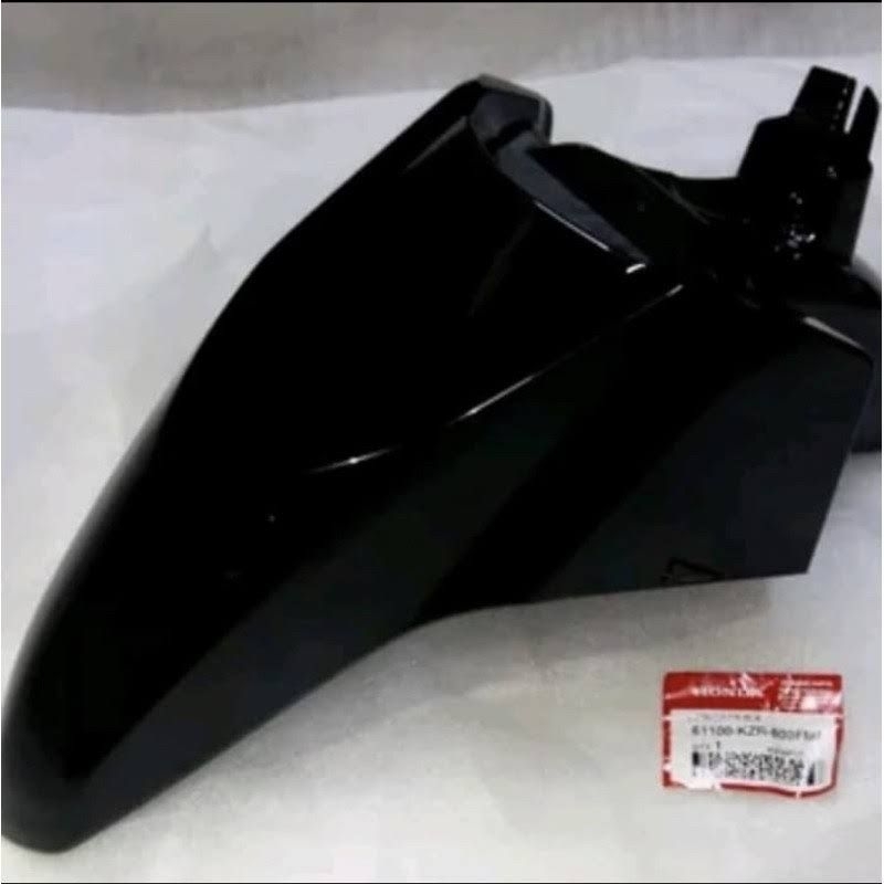 slebor depan hitam vario 125 old / 61100-KZR-600FMB