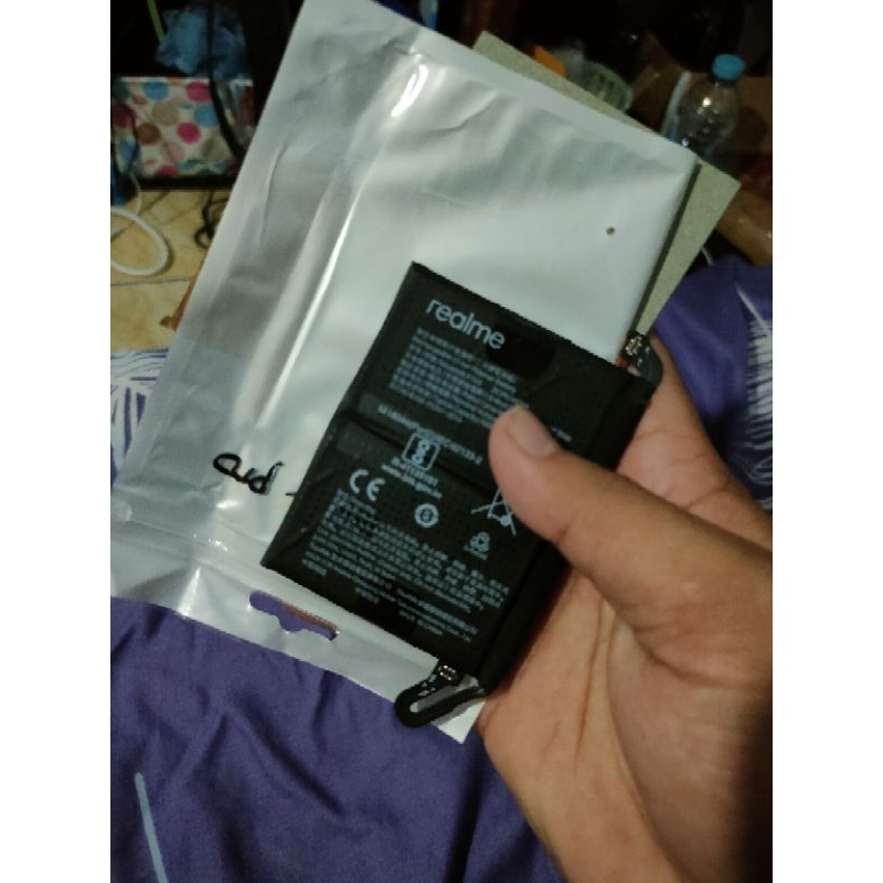 baterai realme x2 pro second good kondisi