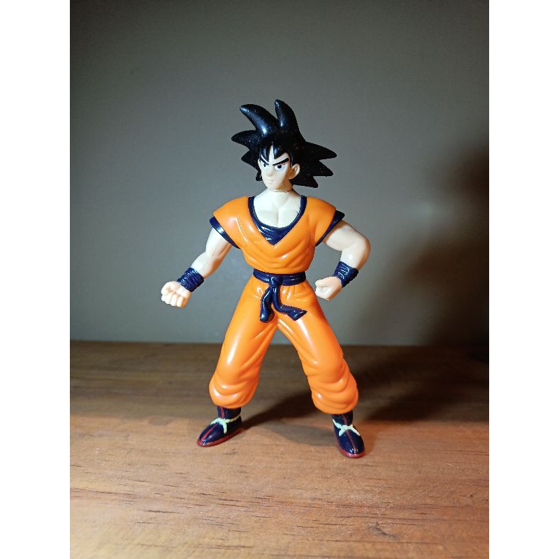 action figure dragon ball irwin toys