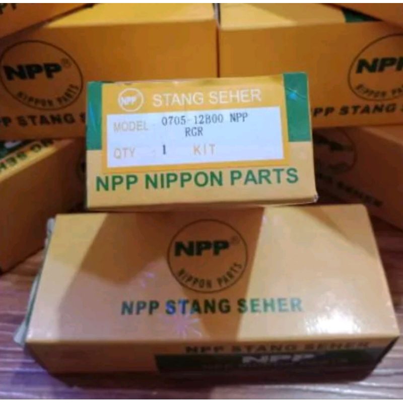 STANG SEHER RGR CON ROD RGR/STANG PISTON RGR