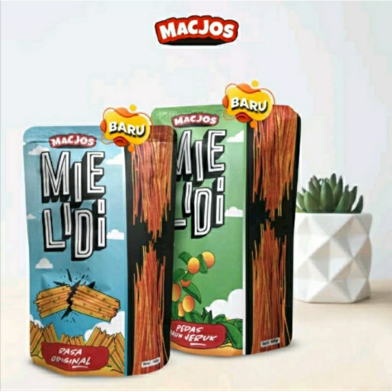 

Mie Lidi "Macjos