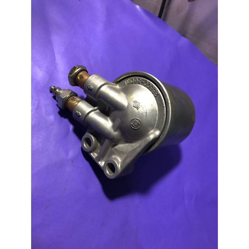 Dudukan Filter Solar HARTOP DIESEL/BJ40 Ori