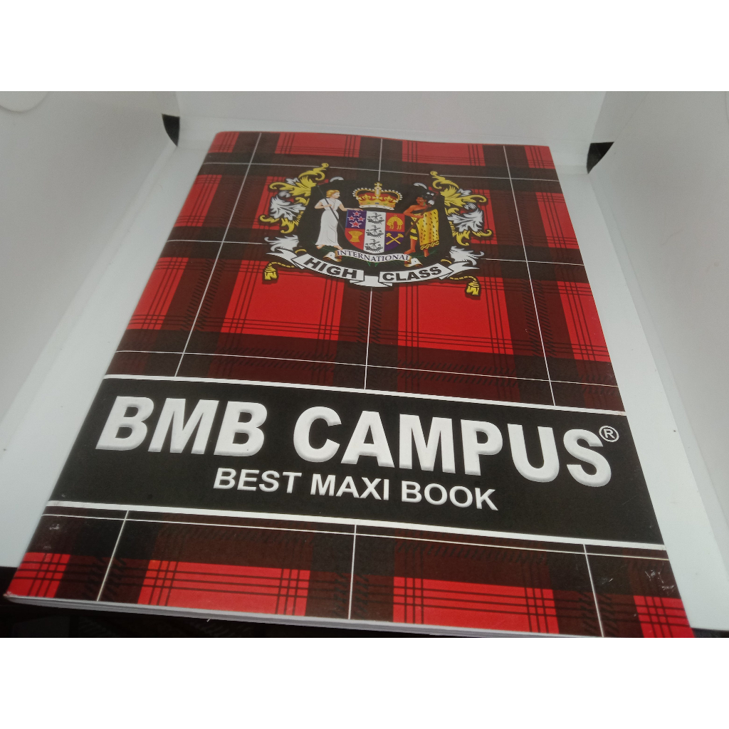 

BUKU PANJANG BMB CAMPUS ISI 50 LEMBAR HARAG 1 BUKU