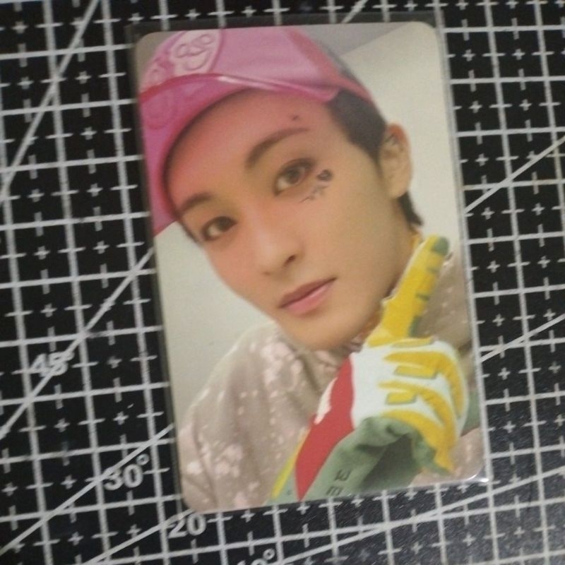 Photocard Mark TC 2 baddies