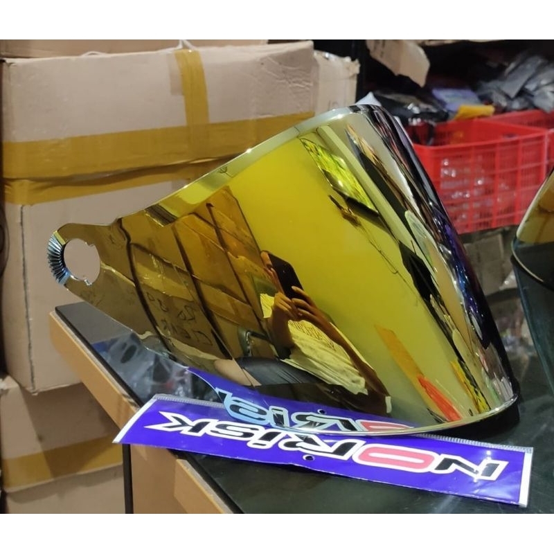 visor iridium norisk cx22, ink clasik, ink Batman,ink touring ,KYT K2 v