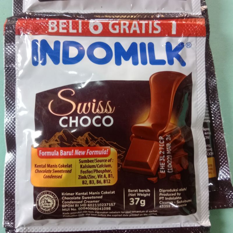

Indomilk renceng