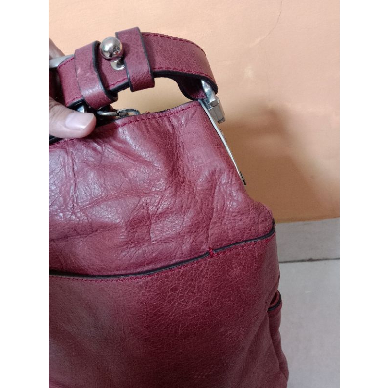 tas kulit chloe**
