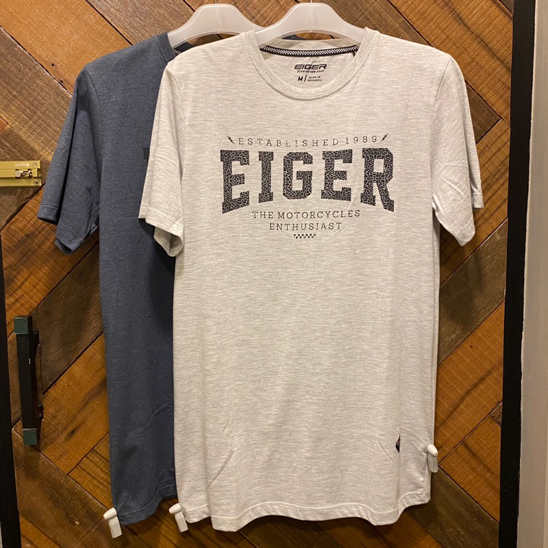 EIGER ESTABLISED TSHIRT