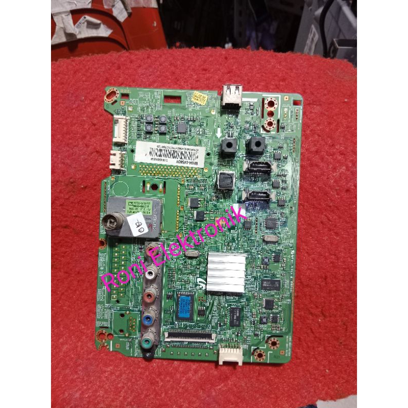 SAMSUNG UA32EH4000 MAINBOARD MB TV LED - MOTHERBOARD MOBO MODUL MICOM MESIN TV SAMSUNG 32EH0000