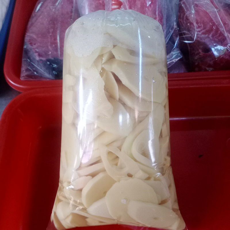 

Rebung kalimantan/rebung iris