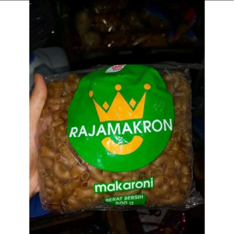 

RAJAMAKRON 500G MAKARONI GORENG