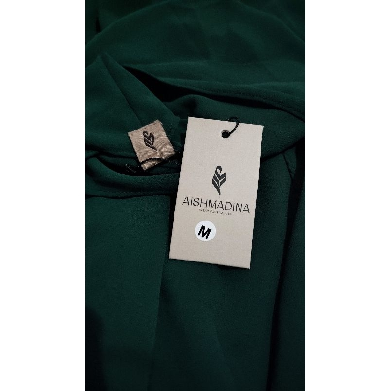 ummarah non pad khimar aishmadina NEW