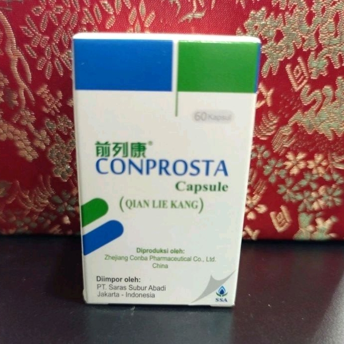 CONPROSTA CAPSULE ( QIAN LIE KANG)