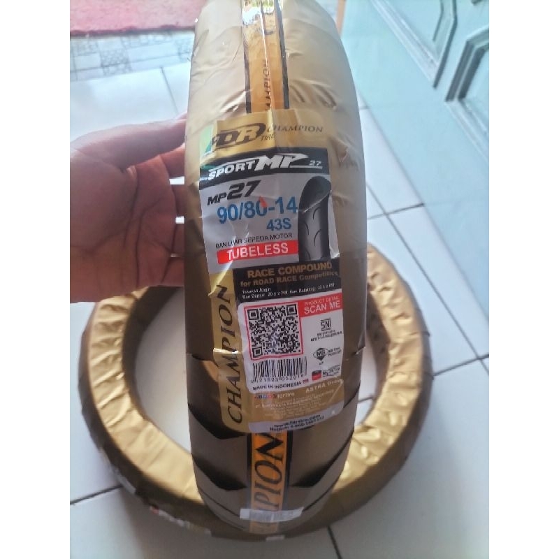 FDR MP 27 RING 14 UK 90/80